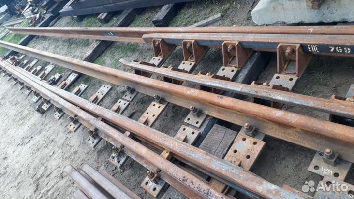 Стрелочный Перевод Р50