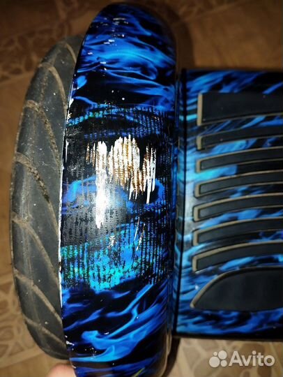 Гироскутер новый