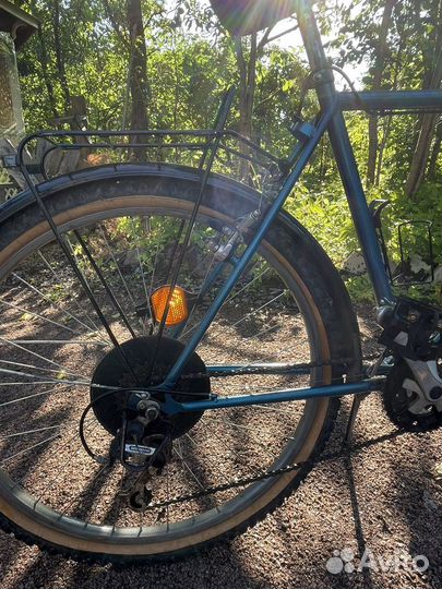 Велосипед Аист бу