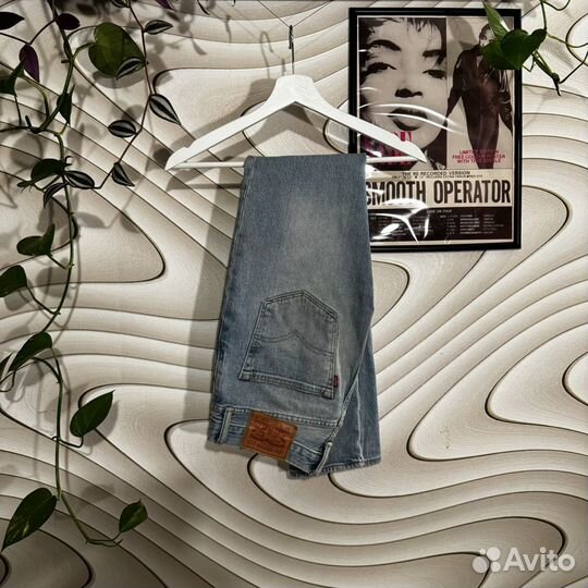 Levis 501 джинсы мужские винтаж