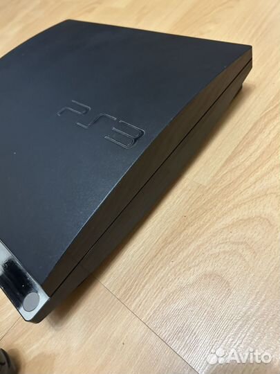 Sony playstation 3 прошитая 1 трб идеал