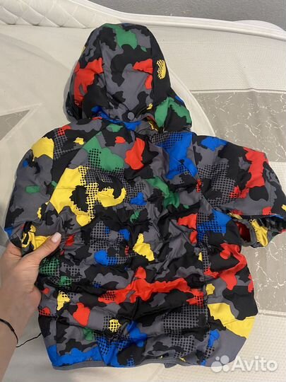 Куртка Adidas 86