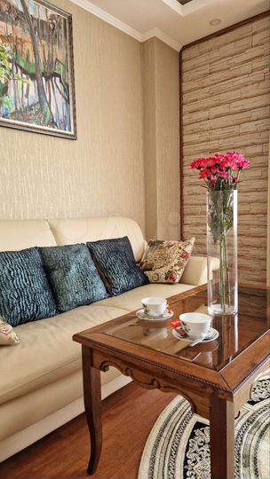 2-к. квартира, 70 м², 9/14 эт.