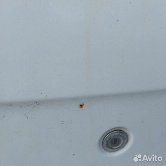 Задняя дверь,крышка на Haima 3 хэтчбек