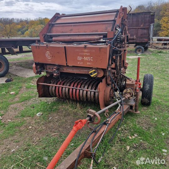 Борона 1BQX 1.5, 2010