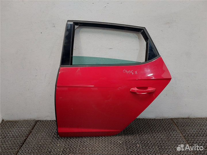 Дверная карта Seat Leon 3, 2016