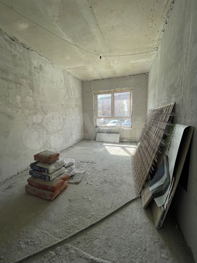 1-к. квартира, 41,4 м², 1/3 эт.