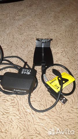 Jabra зарядное устройство к Bluetooth