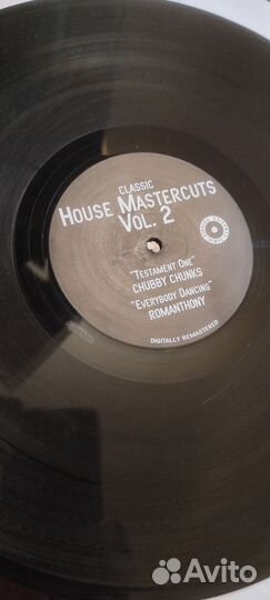 Classic House Mastercuts Vol. 2