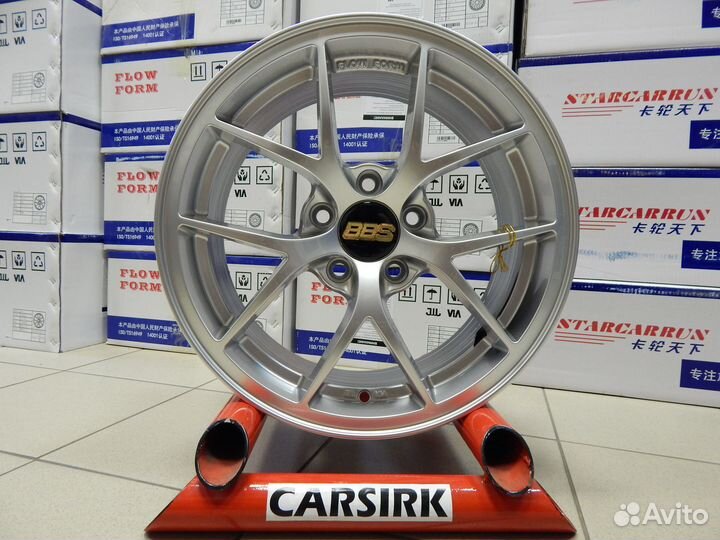 Диски Hyper Black BBS R16 5*112 ET40 J7 Новые