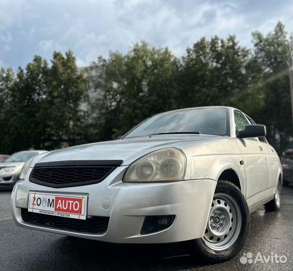 LADA Priora 1.6 МТ, 2008, 173 145 км