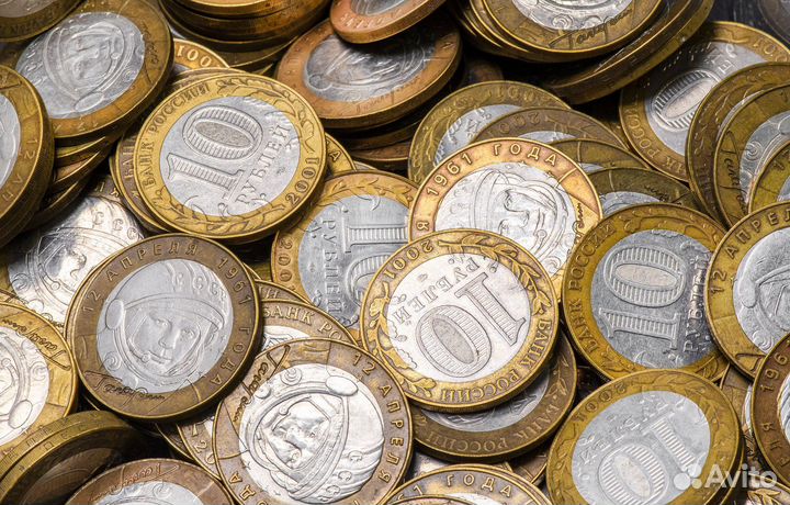 Обмен монетами