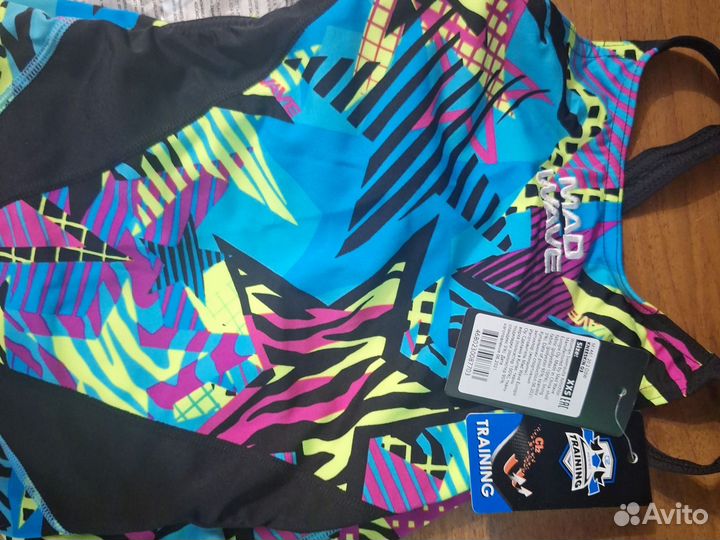 Гидрокостюм mad wave xxs