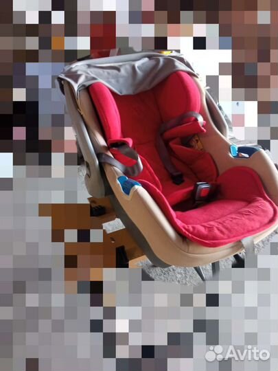 Авто люлька