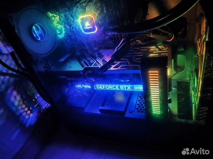 Ремонт и обслуживание пк