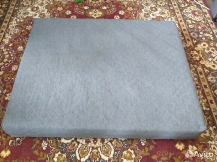 Лежанка ортопедическая для собаки