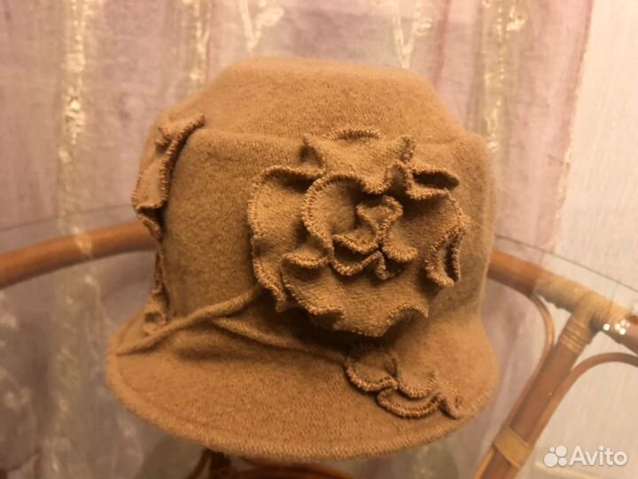 Шляпка женская Tonak новая