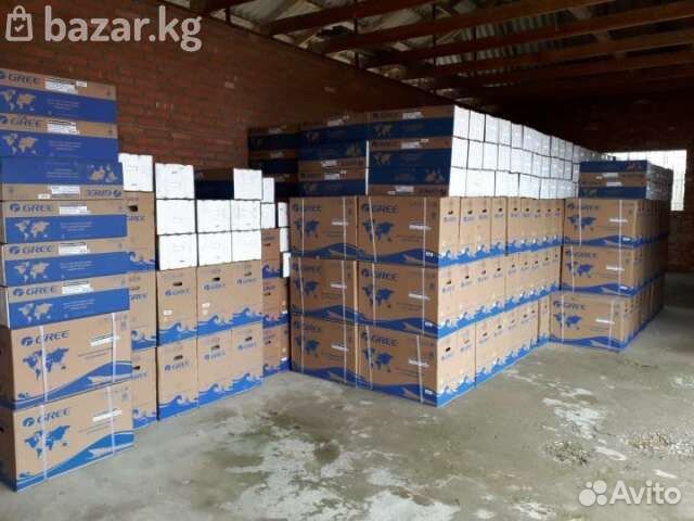 Продажа кондиционеров / сплит систем