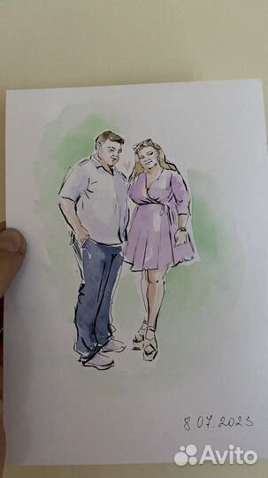 Художник на мероприятия, ивент-иллюстратор