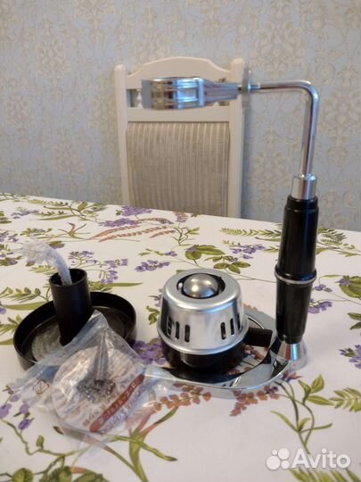 Сифон для кофе/чая (габет) некомплект