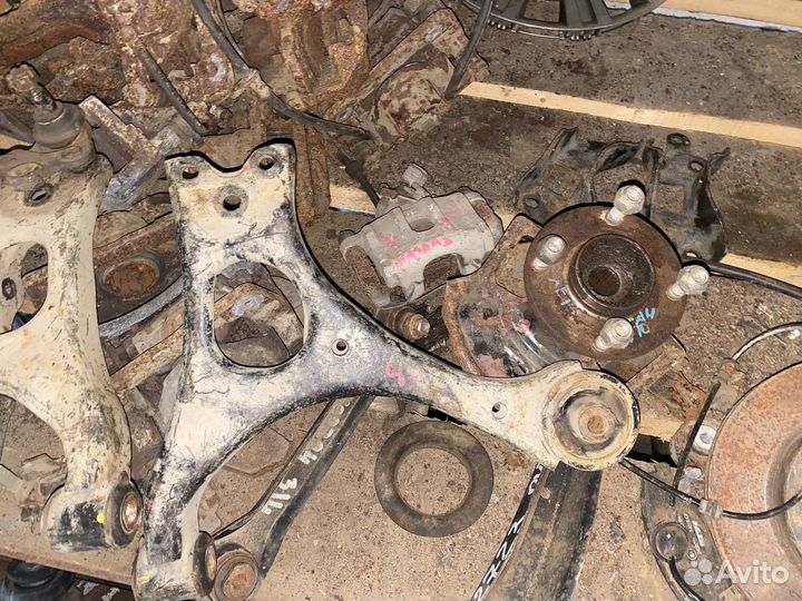 Рычаг передний хонда цивик 4Д