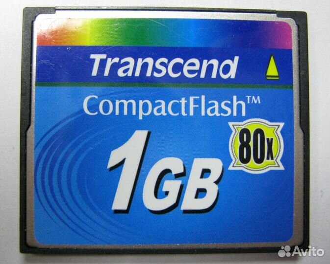 Карты памяти