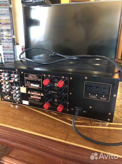 Усилитель Pioneer 717