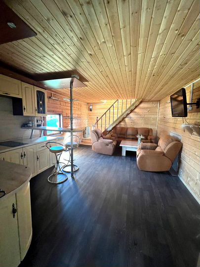 Дом 86 м² на участке 8 сот.