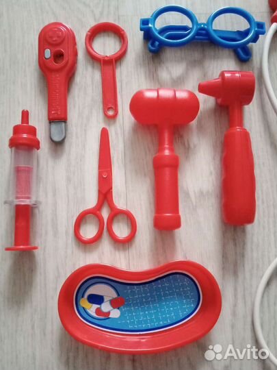 Набор доктора