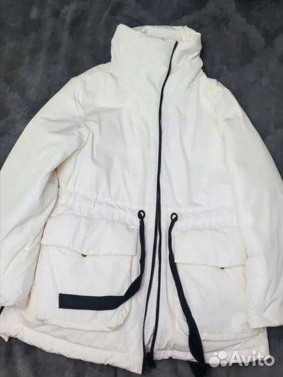 Пуховик женский XL