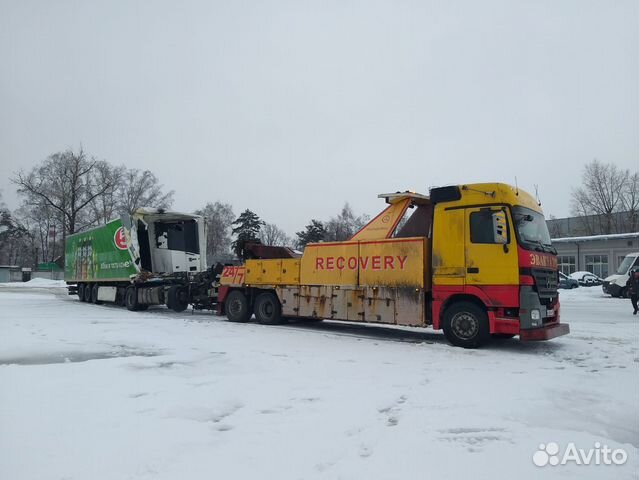 Грузовой эвакуатор грузовых машин Солнечногорск в Солнечногорске ...