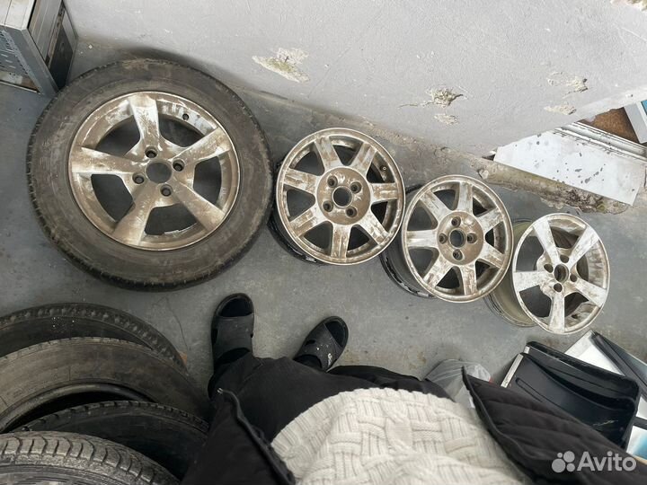 Диски 14R