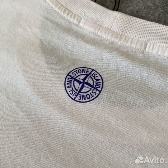 Футболка Stone Island (S)