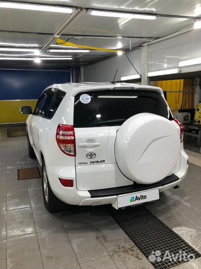 Toyota RAV4 2.0 CVT, 2012, 172 000 км