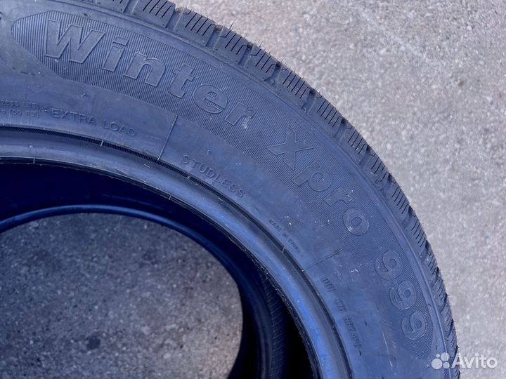 Roadmarch Winter XPro 999 275/40 R20 83U