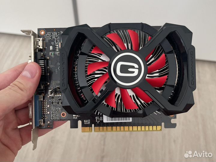 Видеокарта gt x 650 gs 1024M gddr5