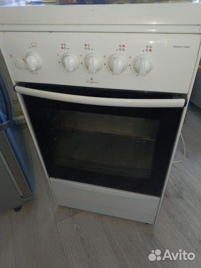 Плита электрическая бу