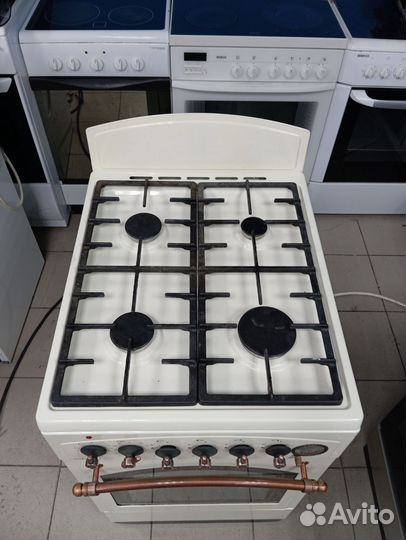 Плита газовая комбинированная