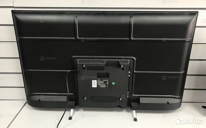 Телевизор dexp U43H8051E