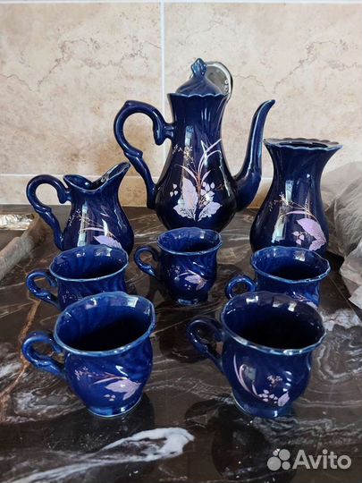 Сервиз чайный