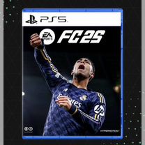 Ea FC 25 PS4 PS5 Xbox One series X/S на русском