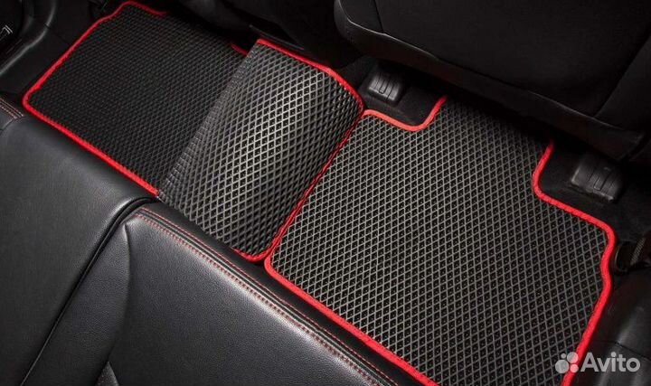 EVA коврики, коврики эва