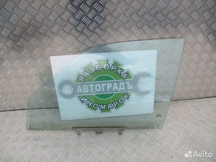 Стекло левой передней двери VW Passat B3