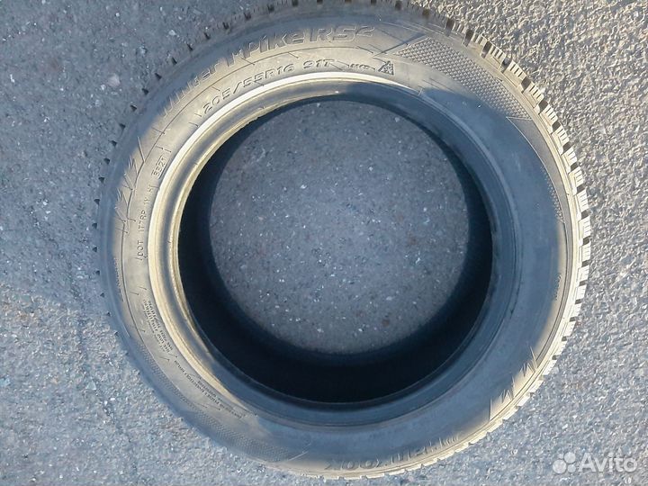 Hankook Winter I'Pike RS2 W429 205/55 R16