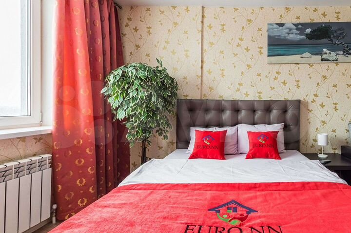 1-к. квартира, 37 м², 10/12 эт.