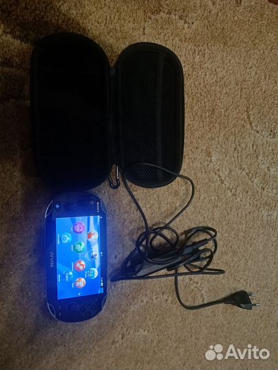 Sony ps Vita