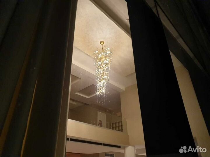 Дизайнерская люстра