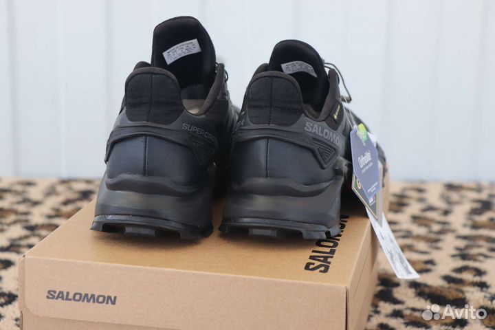 Salomonкроссовки supercross 4 GTX W