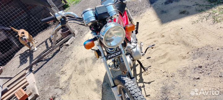 Продам мопед Альфа 72 куба