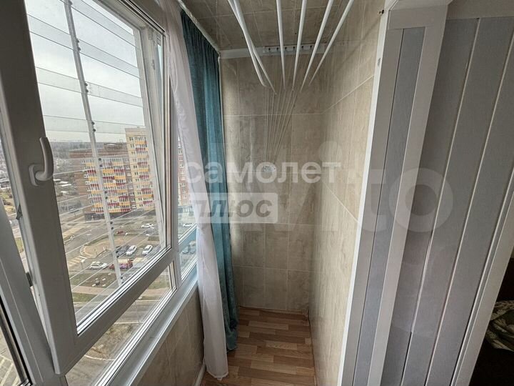 1-к. квартира, 36,6 м², 12/17 эт.